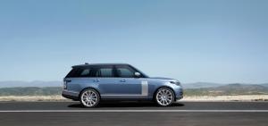2017 Land Rover Range Rover Autobiography