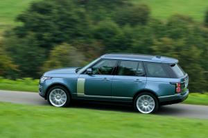 2017 Land Rover Range Rover Autobiography