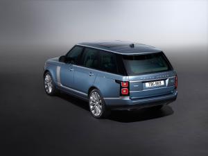 2017 Land Rover Range Rover Autobiography
