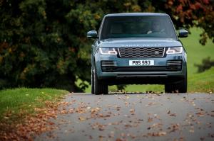 2017 Land Rover Range Rover Autobiography