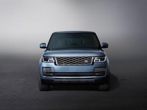 2017 Land Rover Range Rover Autobiography