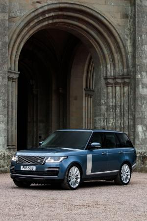 2017 Land Rover Range Rover Autobiography