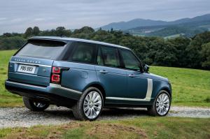 2017 Land Rover Range Rover Autobiography
