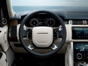 2017 Land Rover Range Rover Autobiography