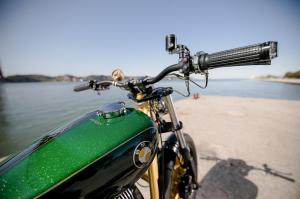 1981 BMW R65 Hulk by Unik Edition