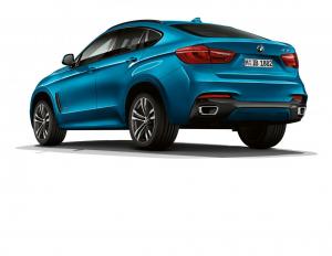 2017 BMW X6 xDrive50i Sport Edition