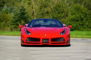 2017 Ferrari 488 Spider N-Largo by Novitec Rosso