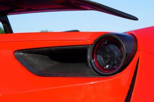 2017 Ferrari 488 Spider N-Largo by Novitec Rosso