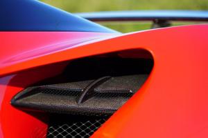 2017 Ferrari 488 Spider N-Largo by Novitec Rosso