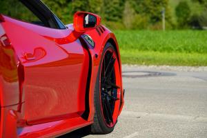 2017 Ferrari 488 Spider N-Largo by Novitec Rosso