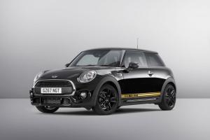 2017 Mini Cooper 1275 GT