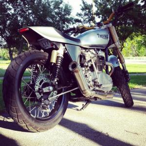 1979 Yamaha XS650 by Joe Ruppental