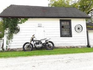 1979 Yamaha XS650 by Joe Ruppental