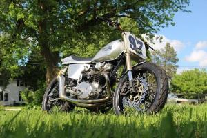 1979 Yamaha XS650 by Joe Ruppental