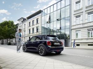 2017 Mini Cooper 5-door Blackfriars