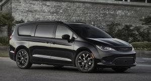 2017 Chrysler Pacifica Limited S Appearance Package