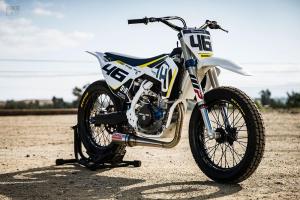 2017 Husqvarna FC 450 by Suicide Machine