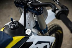 2017 Husqvarna FC 450 by Suicide Machine