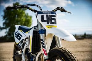 2017 Husqvarna FC 450 by Suicide Machine