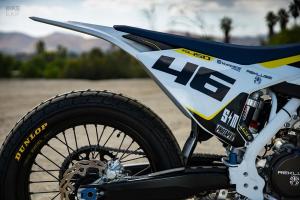 2017 Husqvarna FC 450 by Suicide Machine