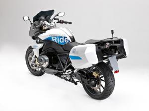 2017 BMW R1200RS ConnectedRide