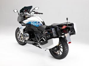 2017 BMW R1200RS ConnectedRide