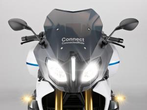 2017 BMW R1200RS ConnectedRide