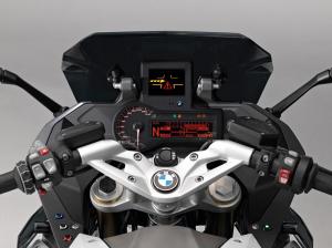 2017 BMW R1200RS ConnectedRide