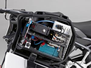 2017 BMW R1200RS ConnectedRide