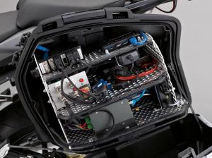 2017 BMW R1200RS ConnectedRide