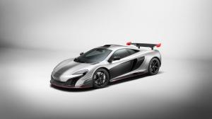 Представлены два уникальных суперкара марки McLaren