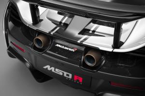 2017 McLaren MSO R Coupe