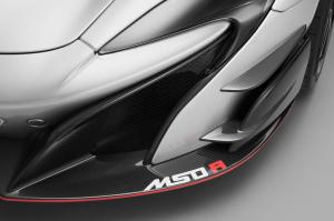 2017 McLaren MSO R Coupe