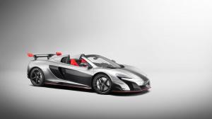 2017 McLaren MSO R Spider