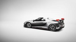 2017 McLaren MSO R Spider