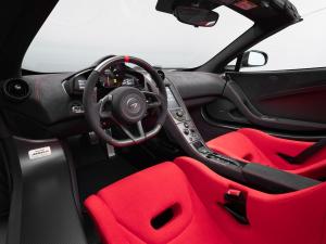 2017 McLaren MSO R Spider