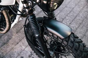 1976 Honda CB360T Backburner by Federal Moto