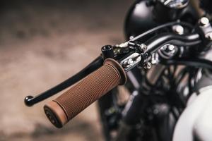 1976 Honda CB360T Backburner by Federal Moto