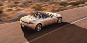 2018 Aston Martin DB11 V8 Volante