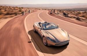 2018 Aston Martin DB11 V8 Volante