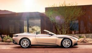 2018 Aston Martin DB11 V8 Volante