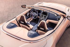 2018 Aston Martin DB11 V8 Volante