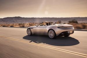 2018 Aston Martin DB11 V8 Volante