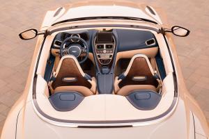 2018 Aston Martin DB11 V8 Volante