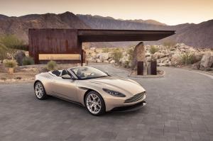 2018 Aston Martin DB11 V8 Volante