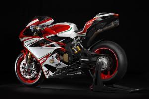 2018 MV Agusta F4 RC