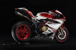 2018 MV Agusta F4 RC