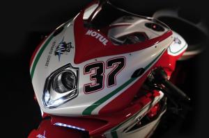 2018 MV Agusta F4 RC