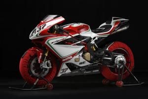 2018 MV Agusta F4 RC