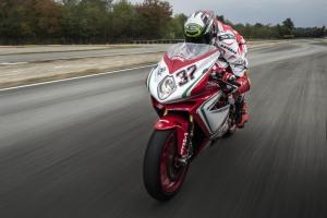 2018 MV Agusta F4 RC